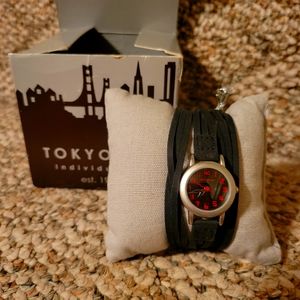 NWT Women's TOKYObay Wrist Watch